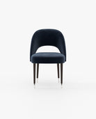 Laskasas AMOUR Dining Chair & Bench Vienna Deep Blue - Araco Interiors