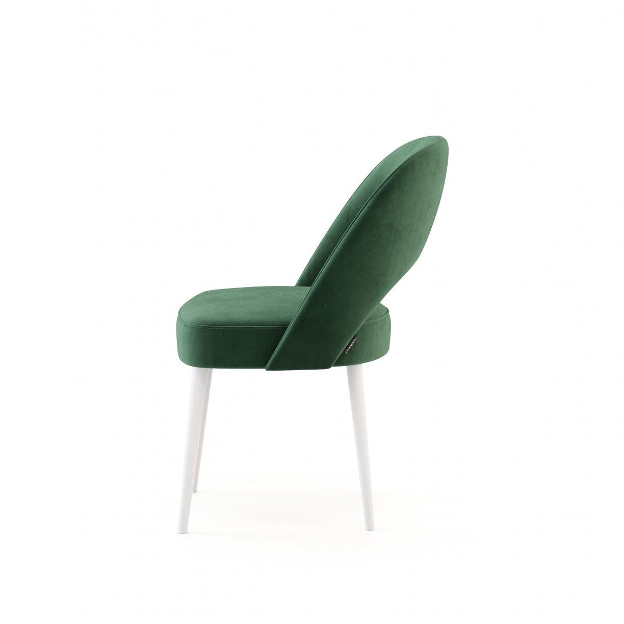 Laskasas AMOUR Dining Chair & Bench Vienna Green - Araco Interiors