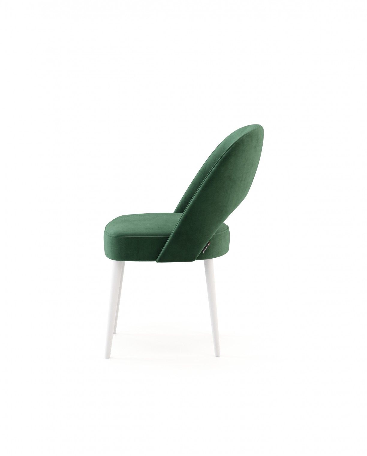 Laskasas AMOUR Dining Chair & Bench Vienna Green - Araco Interiors