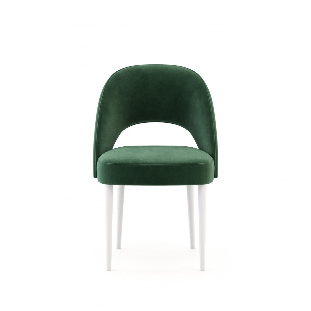 Laskasas AMOUR Dining Chair & Bench Vienna Green - Araco Interiors