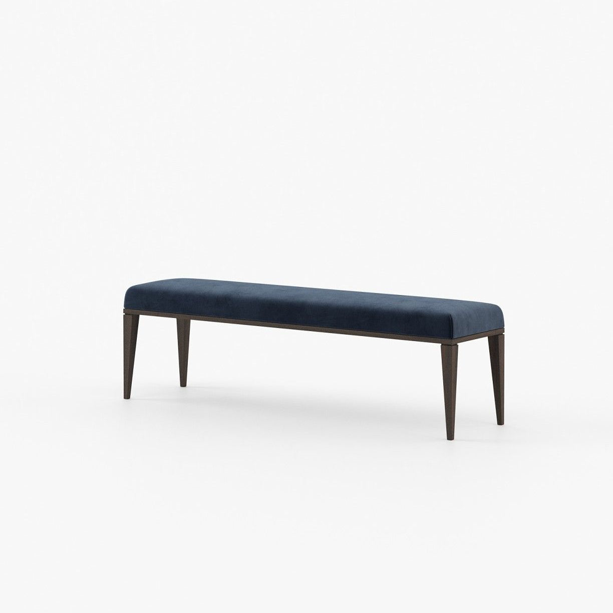 Laskasas AMY Dining Chair & Bench Vienna Deep Blue - Araco Interiors