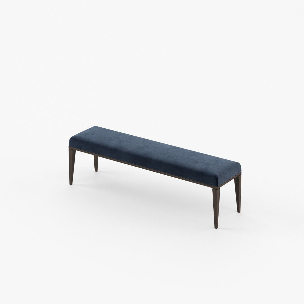 Laskasas AMY Dining Chair & Bench Vienna Deep Blue - Araco Interiors
