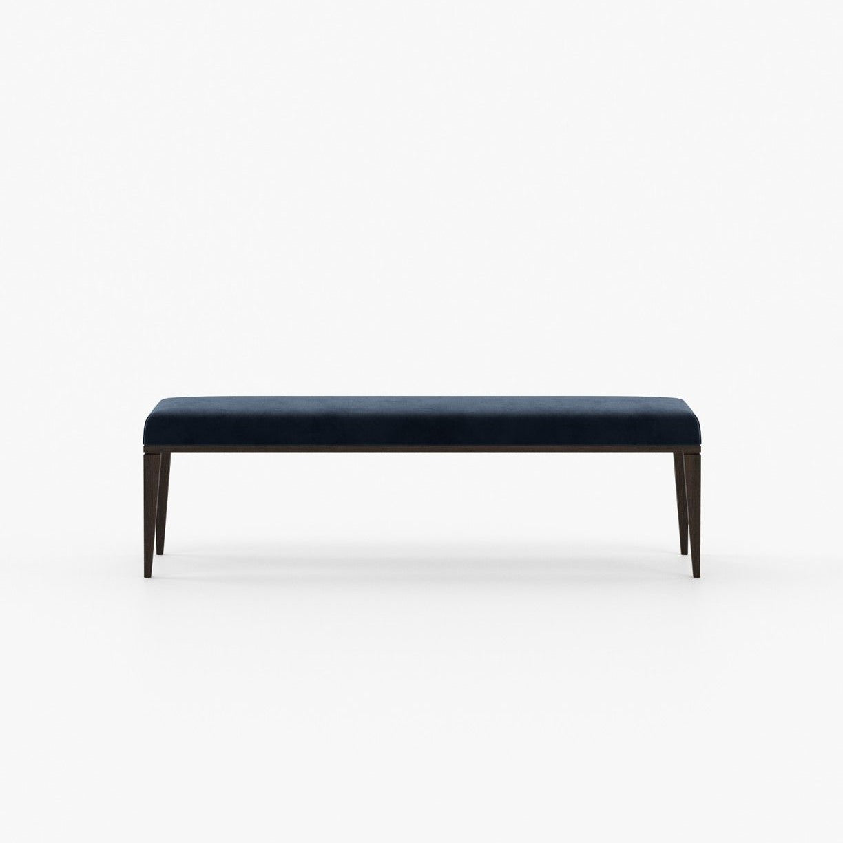 Laskasas AMY Dining Chair & Bench Vienna Deep Blue - Araco Interiors