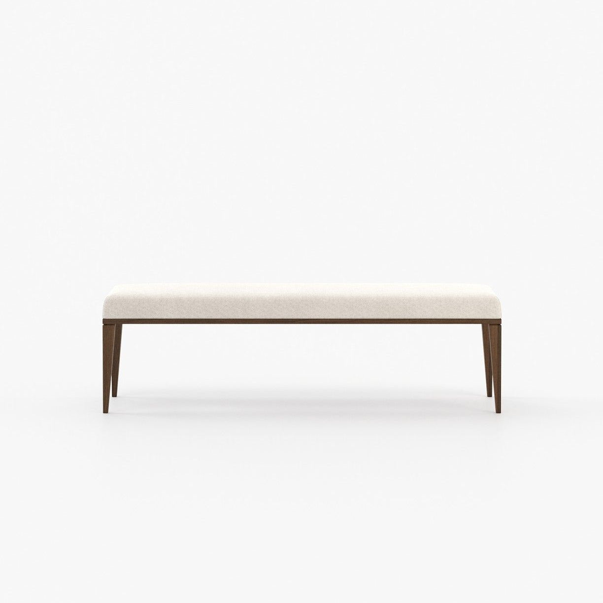 Laskasas AMY Dining Chair & Bench Xangai White - Araco Interiors