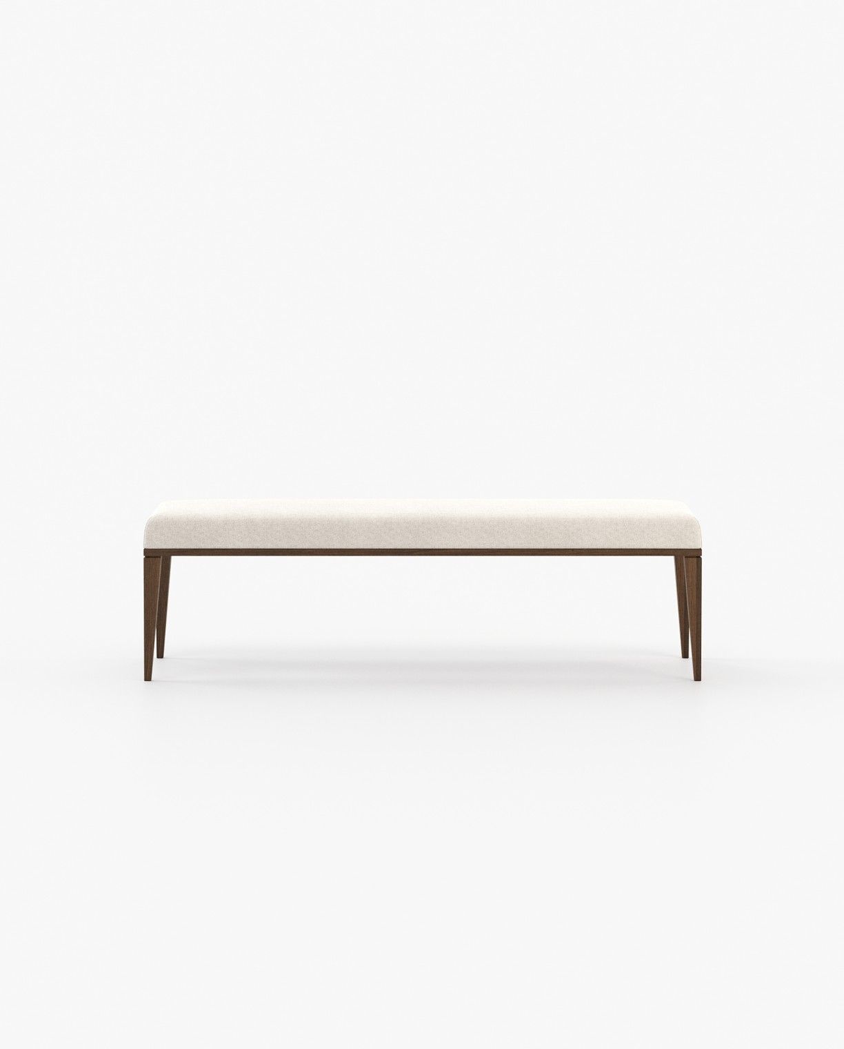 Laskasas AMY Dining Chair & Bench Xangai White - Araco Interiors