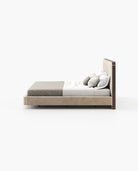Laskasas ANNY Bed & Headboard Lohan Chair - Araco Interiors