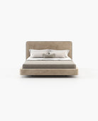 Laskasas ANNY Bed & Headboard Lohan Chair - Araco Interiors