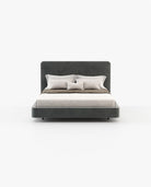 Laskasas ANNY Bed & Headboard Vienna Anthracite - Araco Interiors