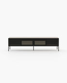 Laskasas AUSTEN with drawers Media Unit Aged Oak Veneer Matte - Araco Interiors