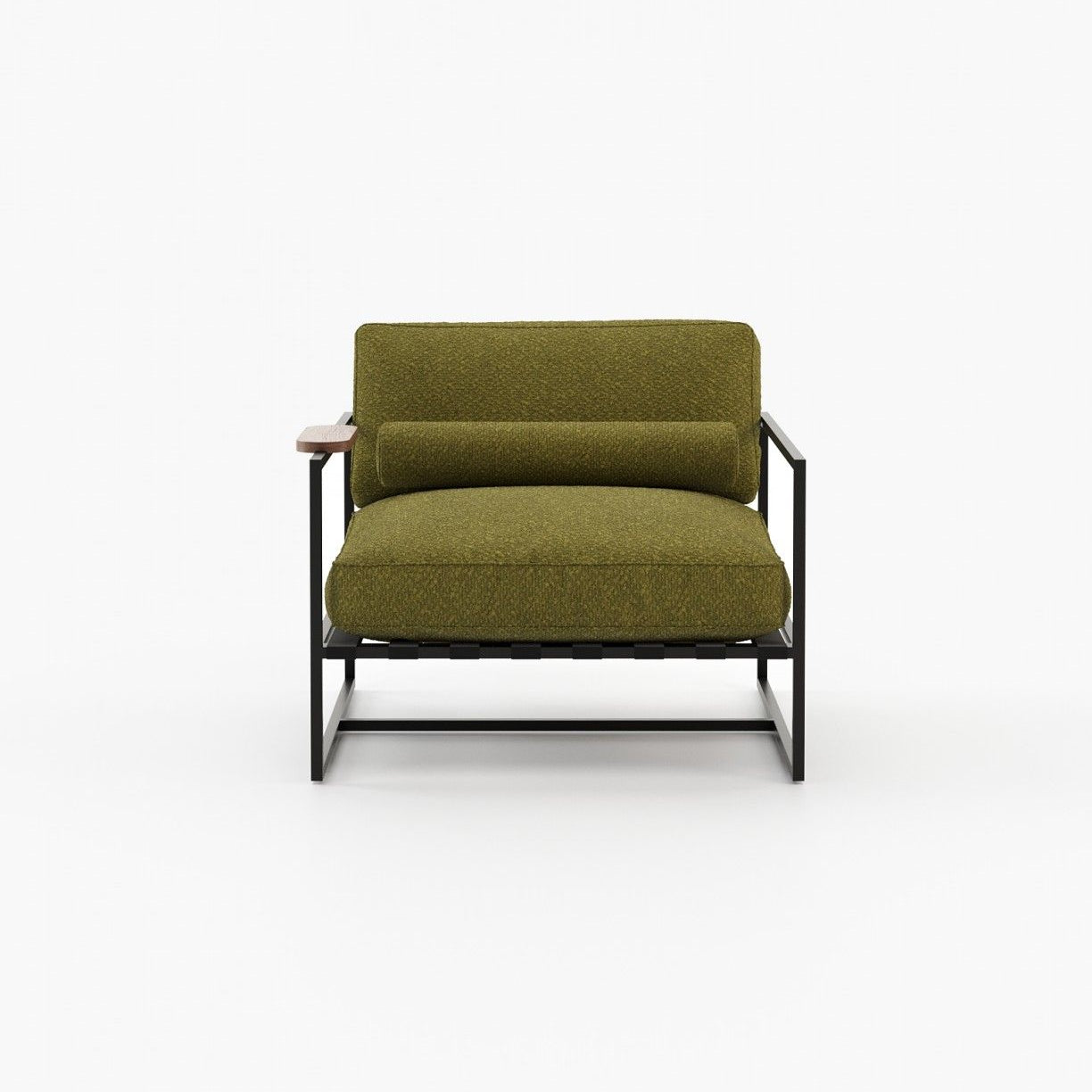 Laskasas BADI armchair Outdoor Andapa Avocat - Araco Interiors