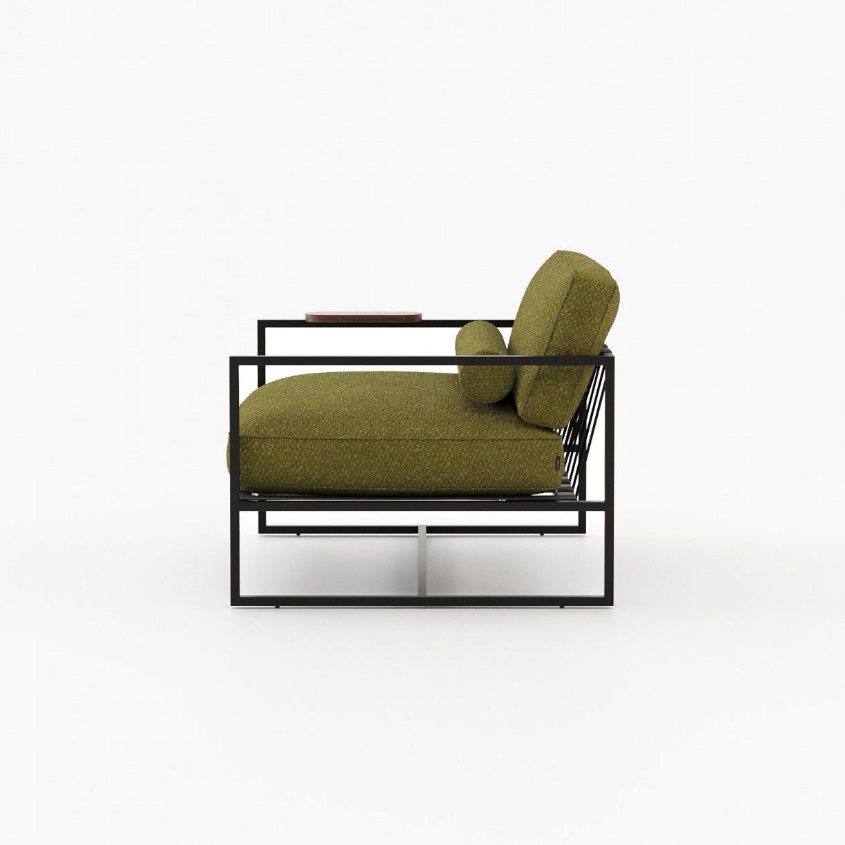 Laskasas BADI armchair Outdoor Andapa Avocat - Araco Interiors