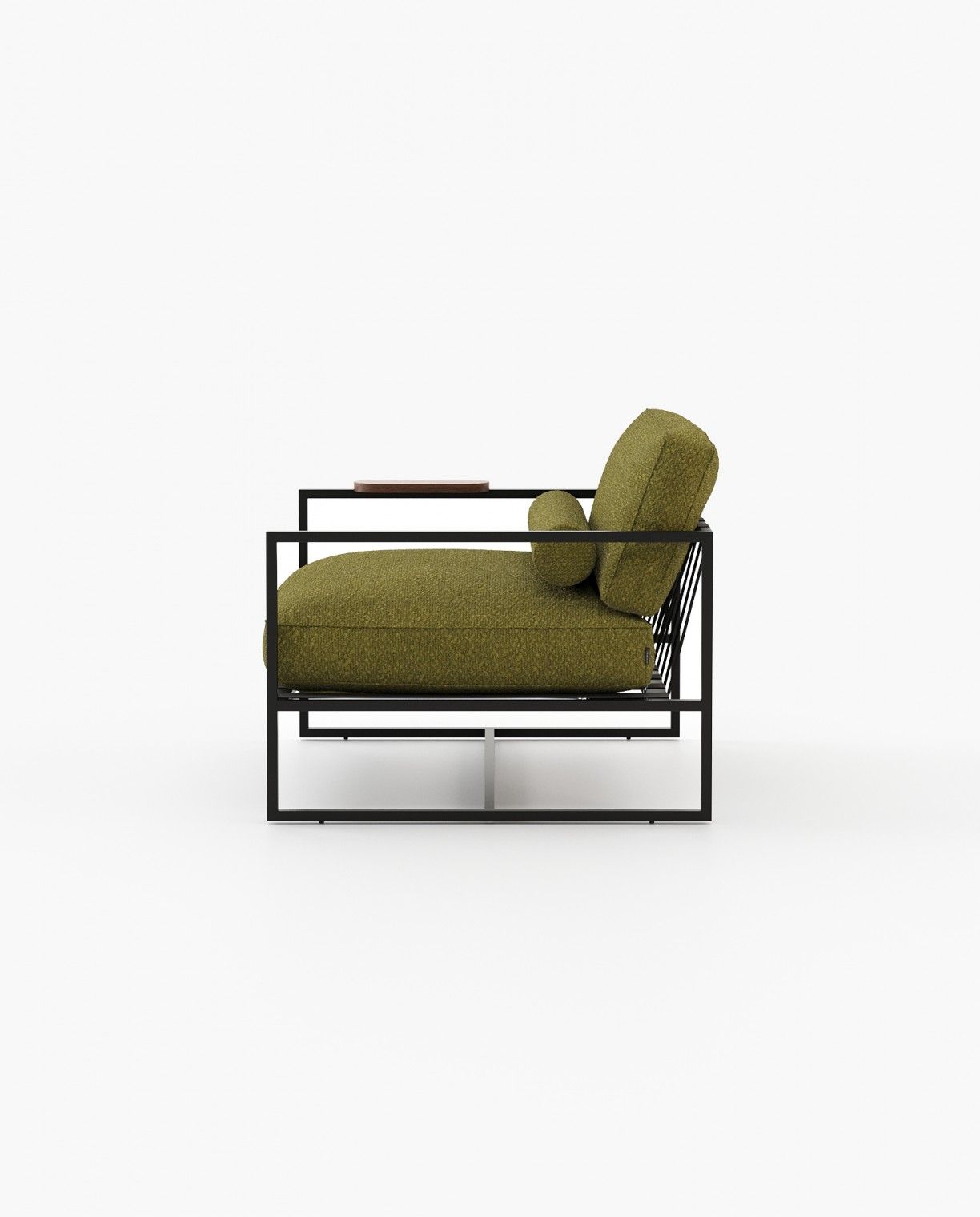 Laskasas BADI armchair Outdoor Andapa Avocat - Araco Interiors