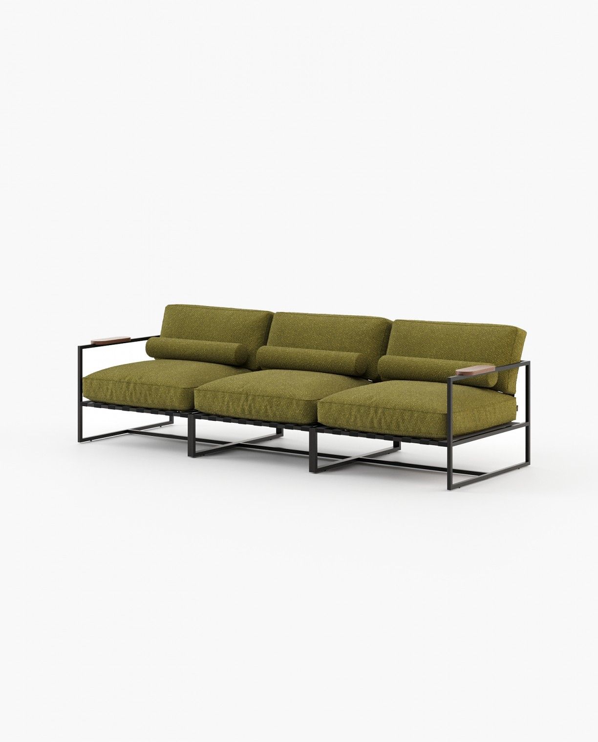 Laskasas BADI central module Outdoor Andapa Avocat - Araco Interiors