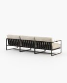 Laskasas BADI central module Outdoor Andapa Sand - Araco Interiors