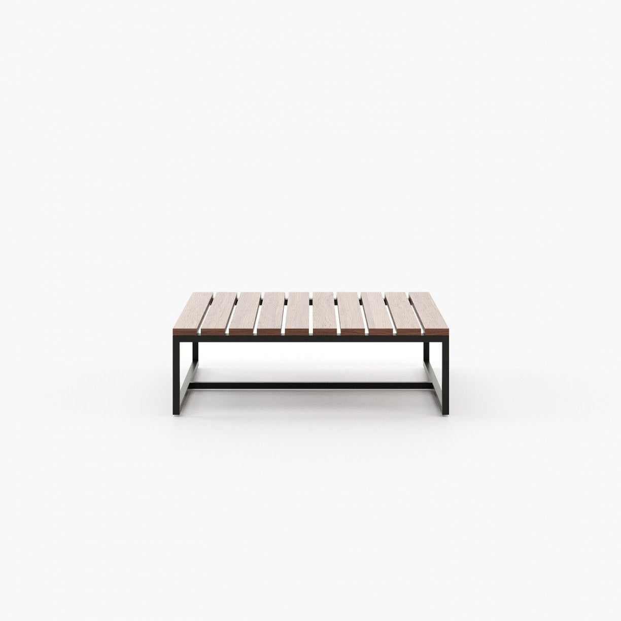 Laskasas BADI coffee table Outdoor Sucupira Natural - Araco Interiors
