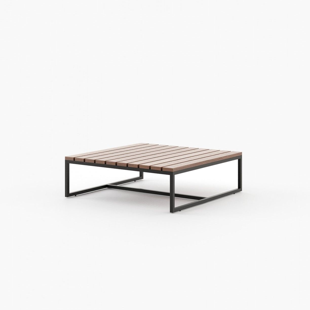 Laskasas BADI coffee table Outdoor Sucupira Natural - Araco Interiors
