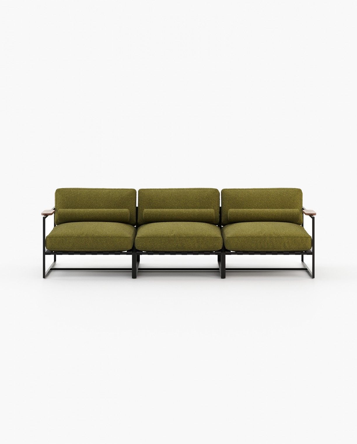Laskasas BADI left module Outdoor Andapa Avocat - Araco Interiors