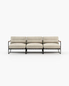 Laskasas BADI left module Outdoor Andapa Sand - Araco Interiors