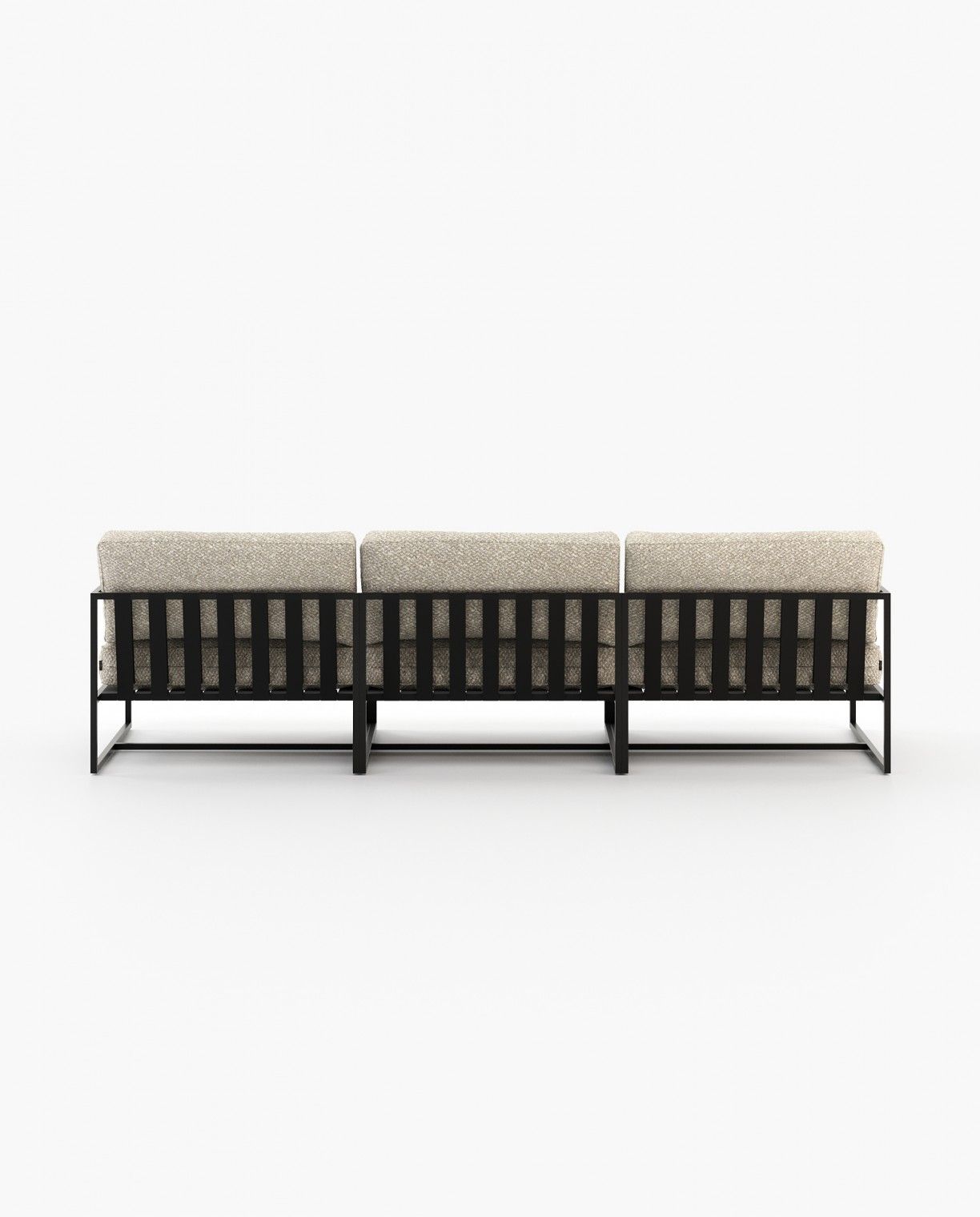 Laskasas BADI left module Outdoor Andapa Sand - Araco Interiors