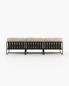 Laskasas BADI left module Outdoor Andapa Sand - Araco Interiors