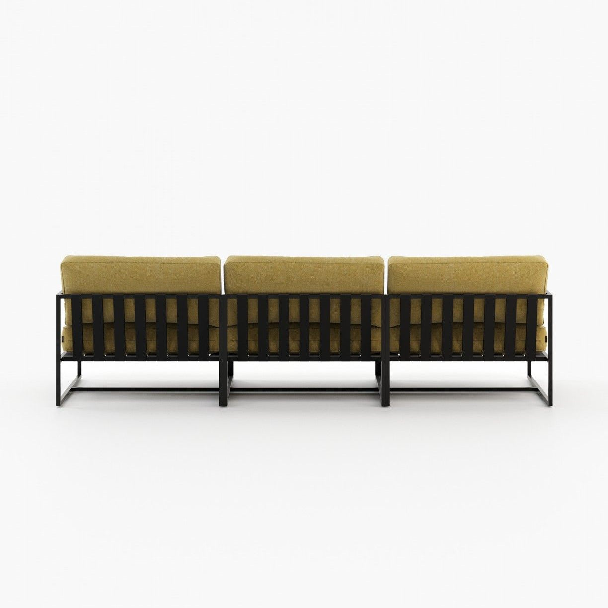 Laskasas BADI left module Outdoor Talin Mostaza - Araco Interiors