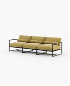 Laskasas BADI left module Outdoor Talin Mostaza - Araco Interiors