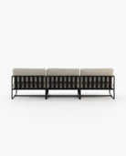 Laskasas BADI left module Outdoor Talin Sand - Araco Interiors