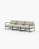 Laskasas BADI left module Outdoor Talin Sand - Araco Interiors