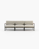Laskasas BADI left module Outdoor Talin Sand - Araco Interiors