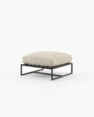 Laskasas BADI pouf Outdoor Andapa Sand - Araco Interiors