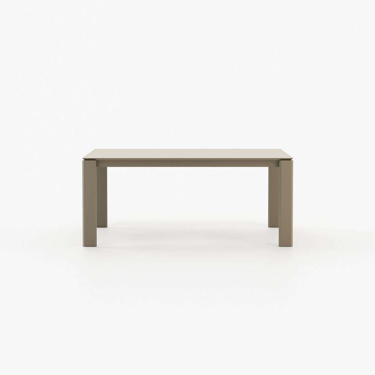 Laskasas BAIONA Dining & Bar Table Aged Oak Veneer Matte - Araco Interiors