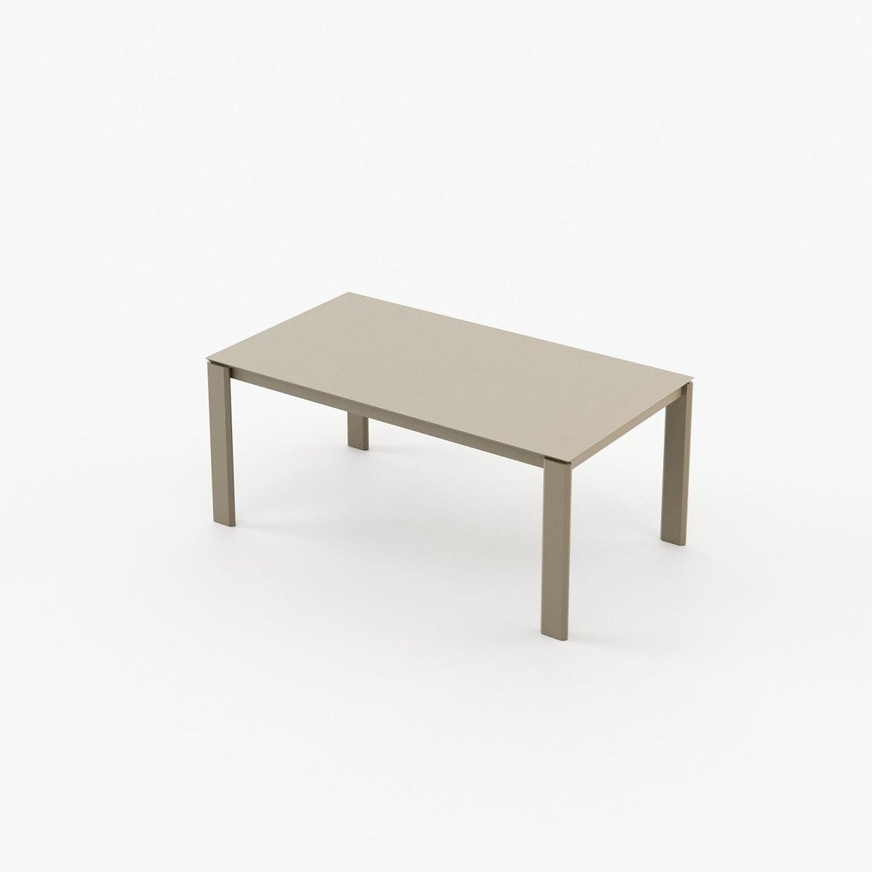 Laskasas BAIONA Dining & Bar Table Aged Oak Veneer Matte - Araco Interiors
