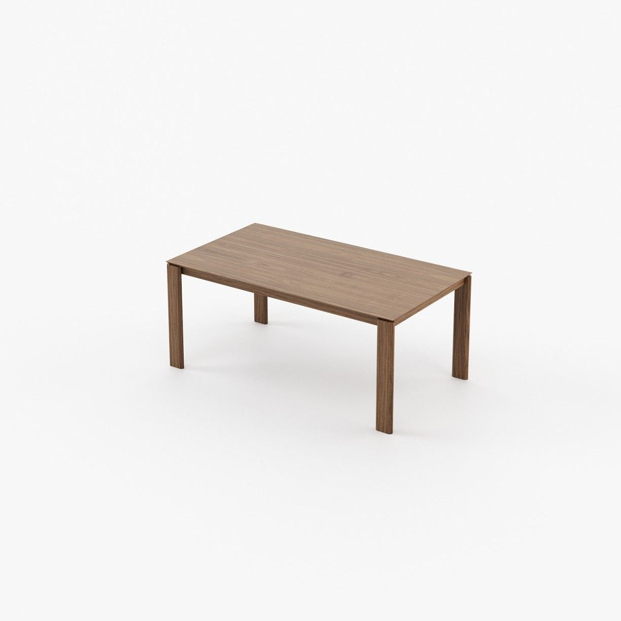 Laskasas BAIONA Dining & Bar Table Walnut Veneer Matte - Araco Interiors