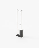 Laskasas BEN Coat & Umbrella Stand Grey Eucalyptus Veneer Matte - Araco Interiors