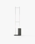 Laskasas BEN Coat & Umbrella Stand Grey Eucalyptus Veneer Matte - Araco Interiors