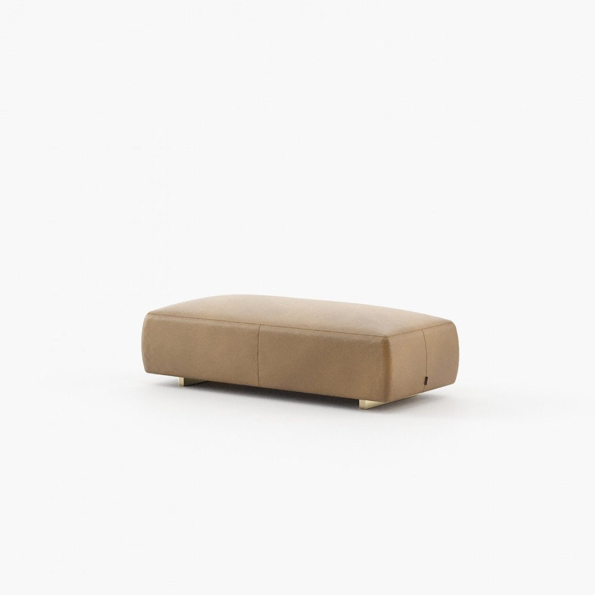 Laskasas BENNER Dining Chair & Bench Seoul Camel Leather - Araco Interiors