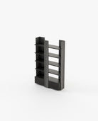 Laskasas BIEL Bookcase & Shelving Grey Eucalyptus Veneer Matte - Araco Interiors