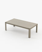 Laskasas BUDA Dining & Bar Table Aged Oak Veneer Matte - Araco Interiors