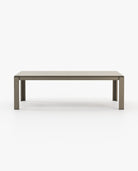 Laskasas BUDA Dining & Bar Table Aged Oak Veneer Matte - Araco Interiors