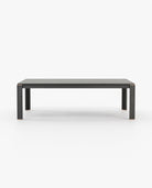Laskasas BUDA Dining & Bar Table Grey Eucalyptus Veneer Matte - Araco Interiors
