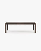 Laskasas BUDA Dining & Bar Table Smoked Eucalyptus Veneer Matte - Araco Interiors