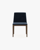 Laskasas CAPRI Dining Chair & Bench Vienna Deep Blue - Araco Interiors