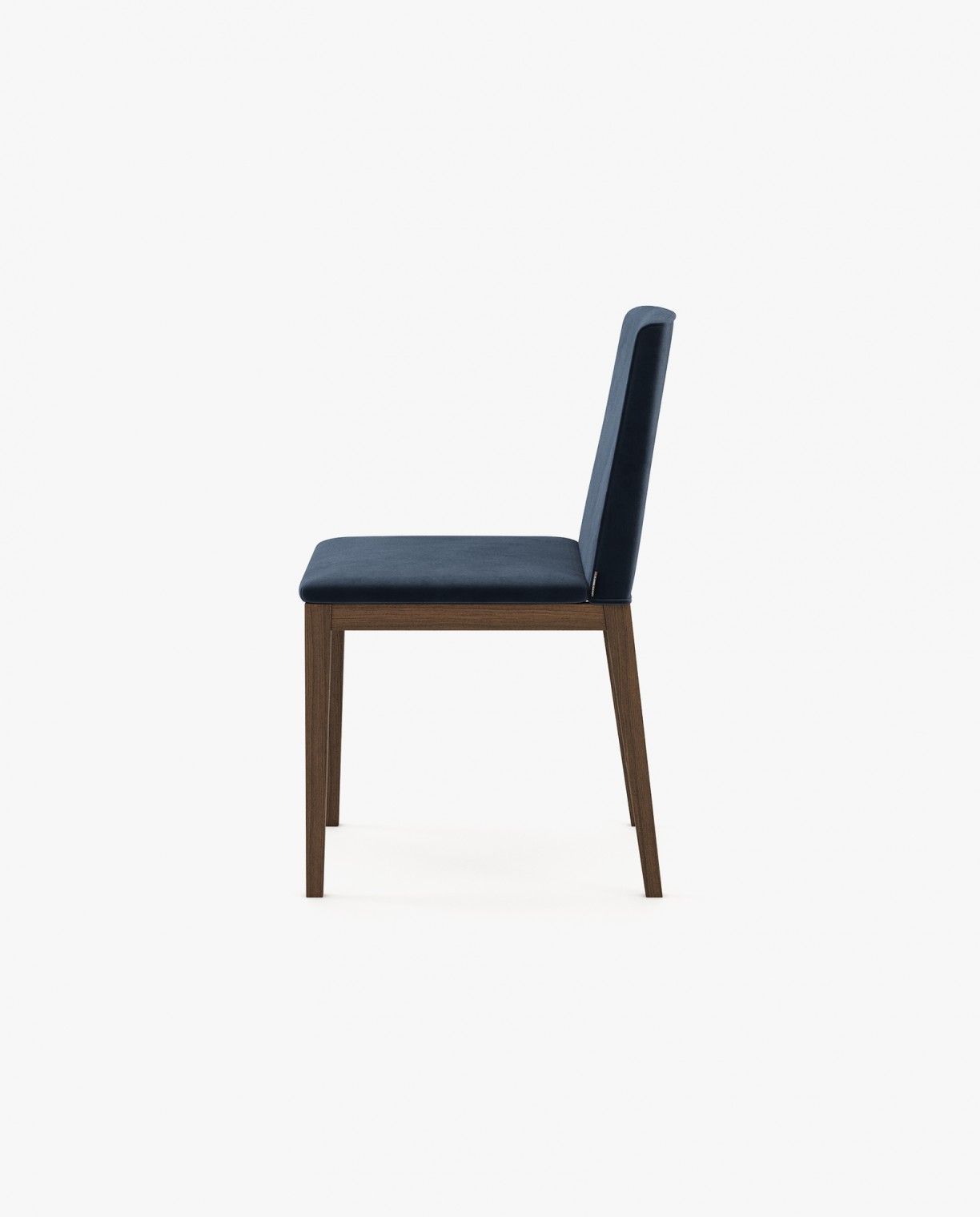 Laskasas CAPRI Dining Chair & Bench Vienna Deep Blue - Araco Interiors