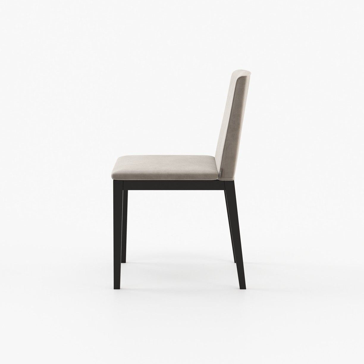Laskasas CAPRI Dining Chair & Bench Vienna Khaki - Araco Interiors