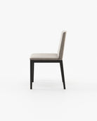 Laskasas CAPRI Dining Chair & Bench Vienna Khaki - Araco Interiors