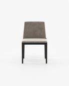 Laskasas CAPRI Dining Chair & Bench Vienna Khaki - Araco Interiors