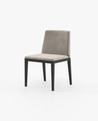 Laskasas CAPRI Dining Chair & Bench Vienna Khaki - Araco Interiors