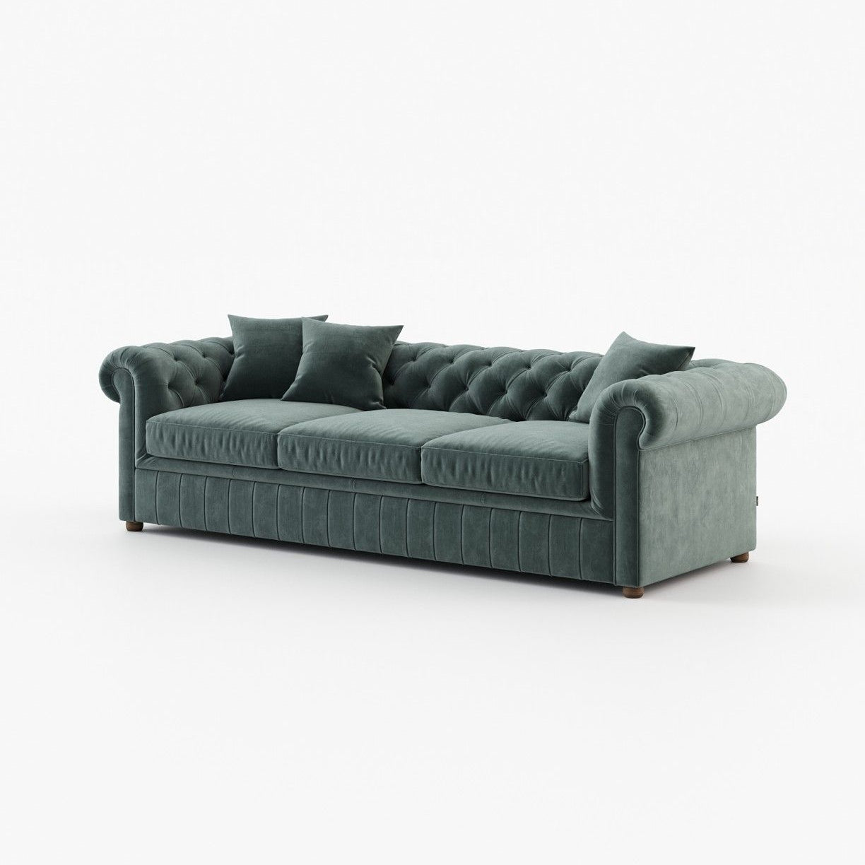 Laskasas CHESTER 2 seater Sofa Vienna Safira - Araco Interiors