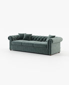 Laskasas CHESTER 2 seater Sofa Vienna Safira - Araco Interiors