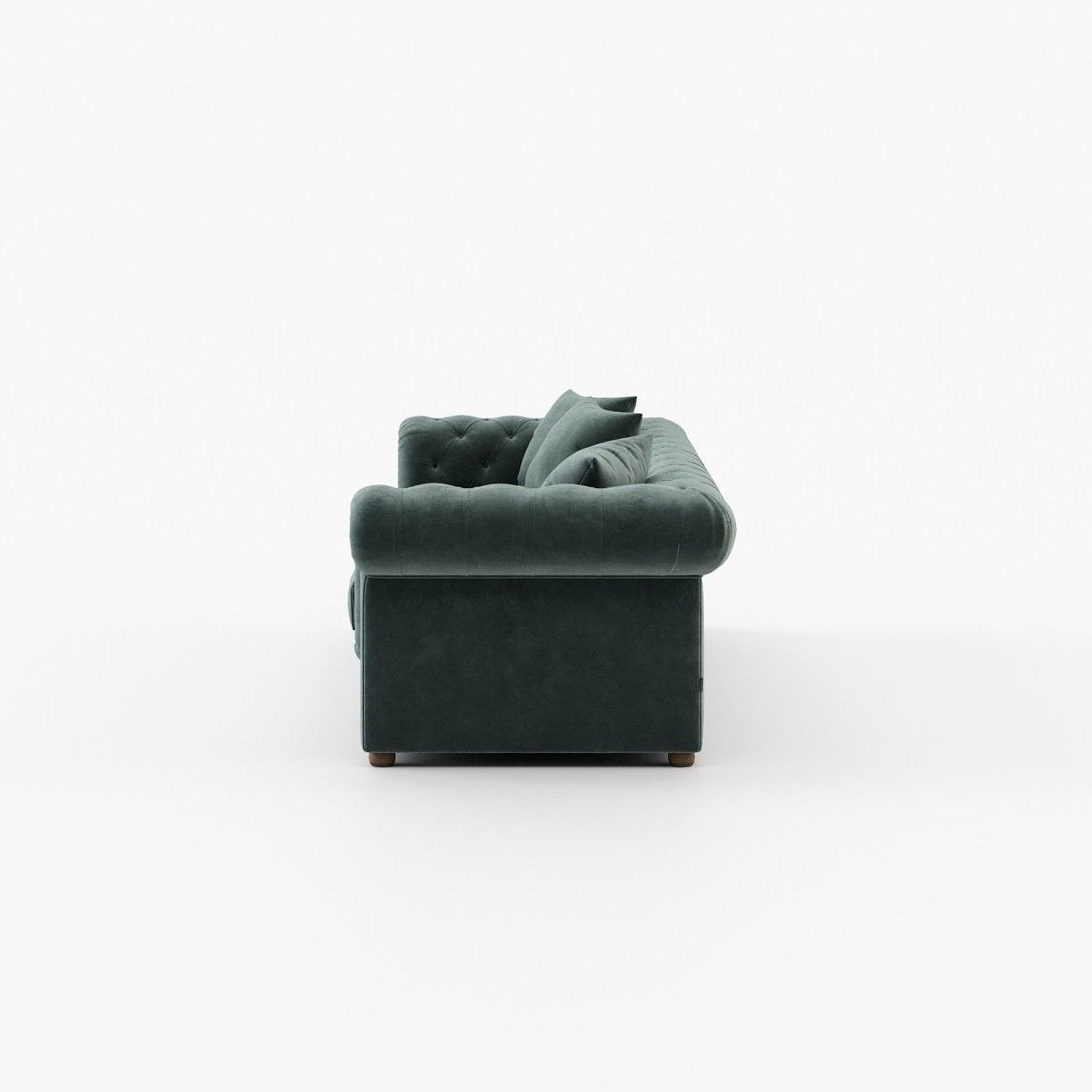 Laskasas CHESTER 2 seater Sofa Vienna Safira - Araco Interiors